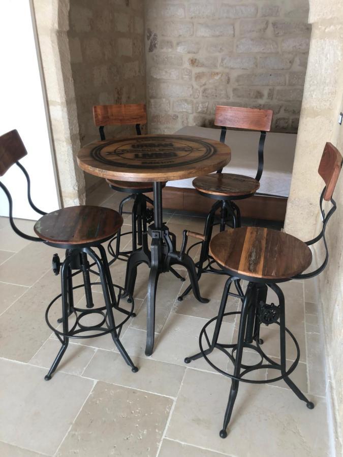 Dimora Grottacielo Apartment Polignano a Mare Luaran gambar