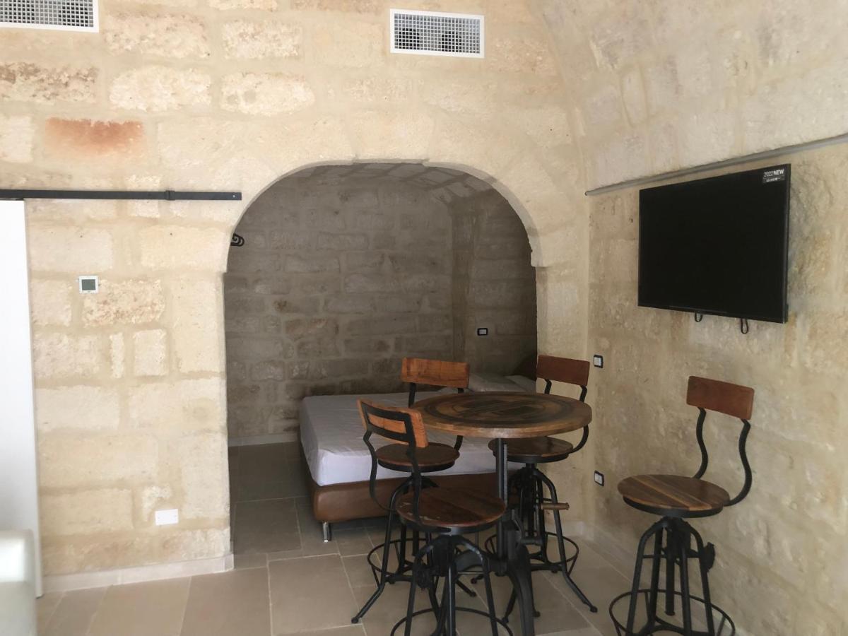 Dimora Grottacielo Apartment Polignano a Mare Luaran gambar