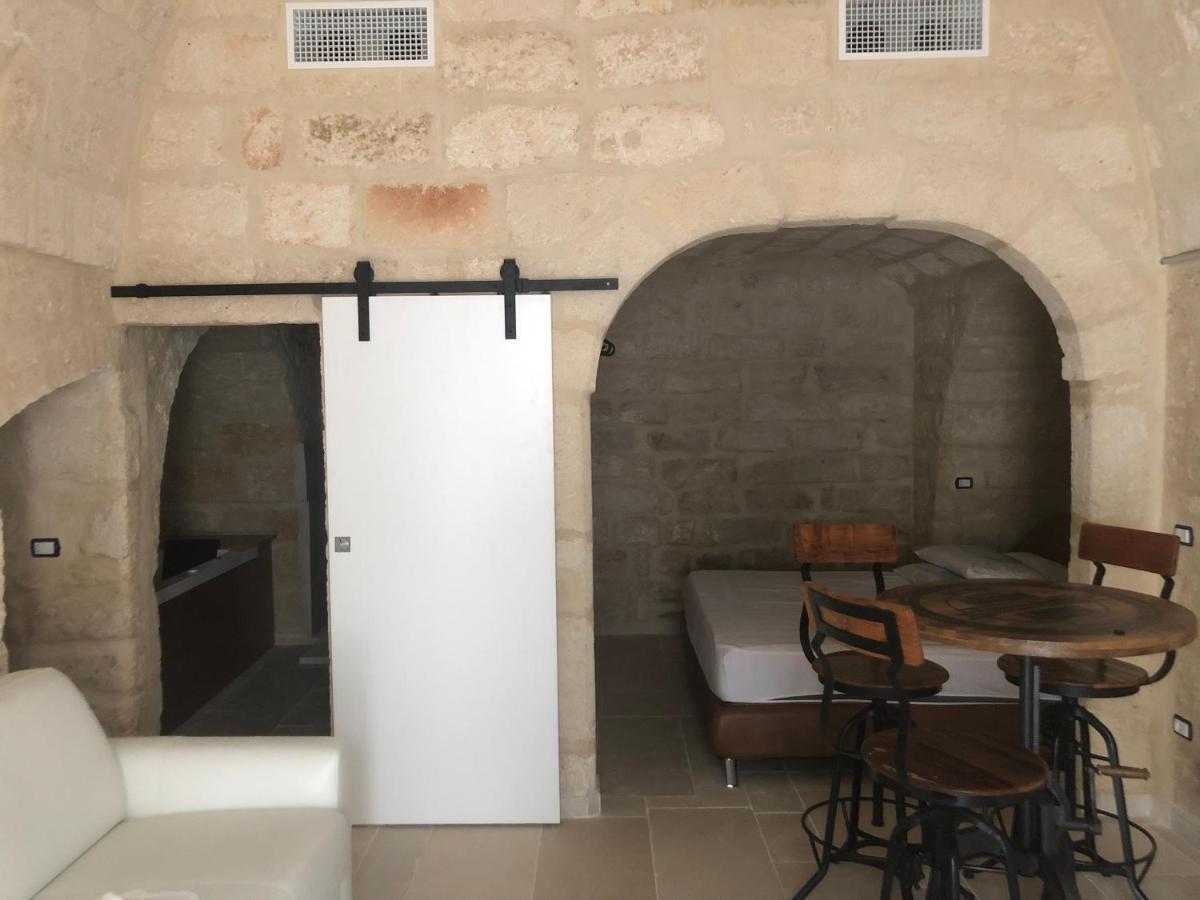 Dimora Grottacielo Apartment Polignano a Mare Luaran gambar