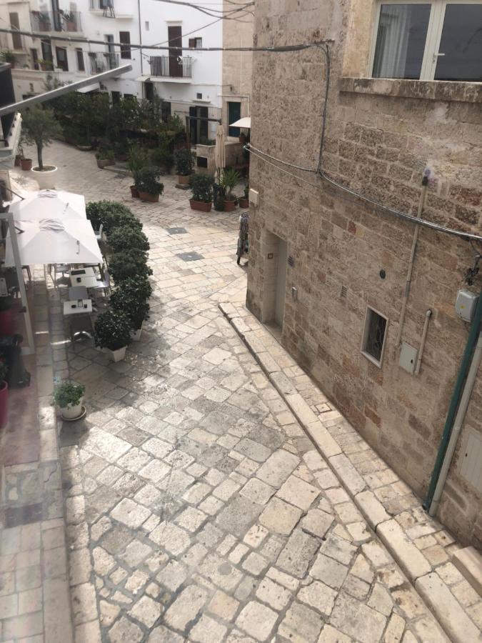 Dimora Grottacielo Apartment Polignano a Mare Luaran gambar