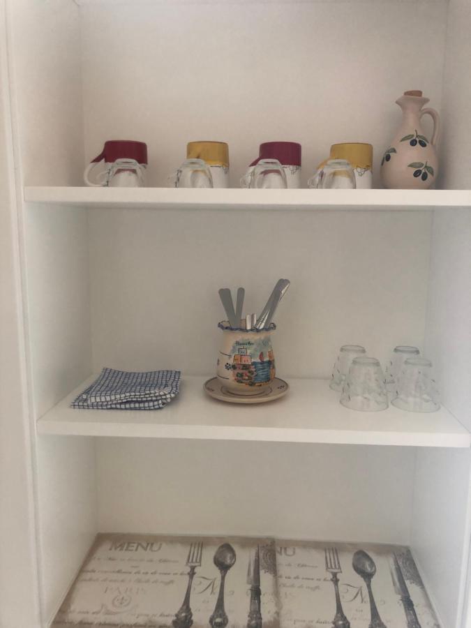 Dimora Grottacielo Apartment Polignano a Mare Luaran gambar