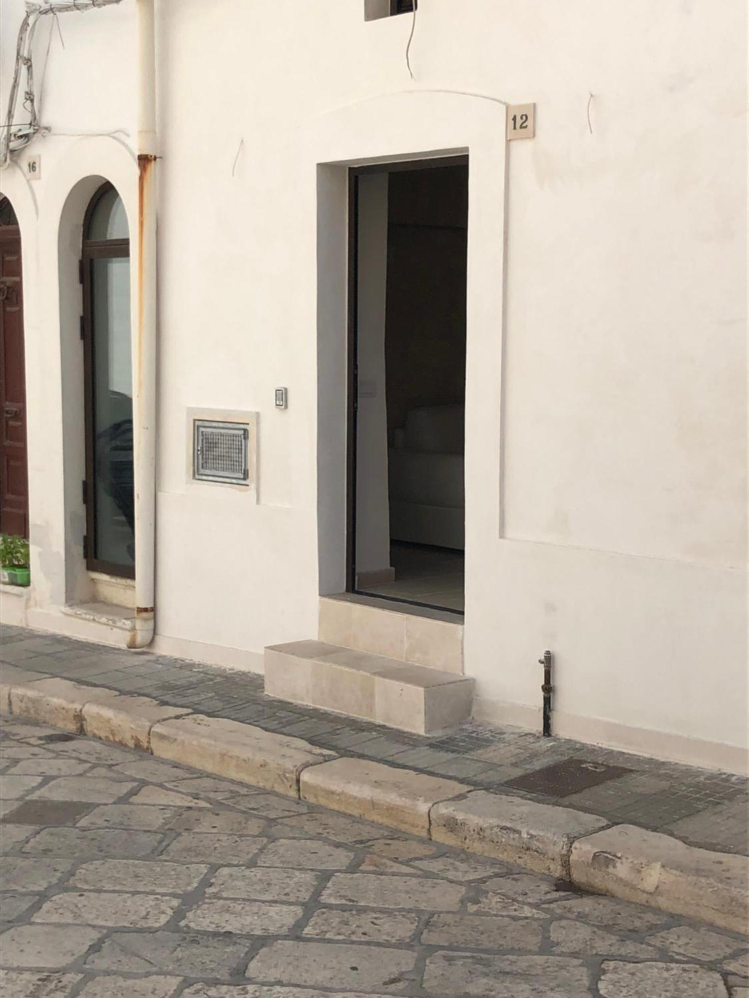 Dimora Grottacielo Apartment Polignano a Mare Luaran gambar