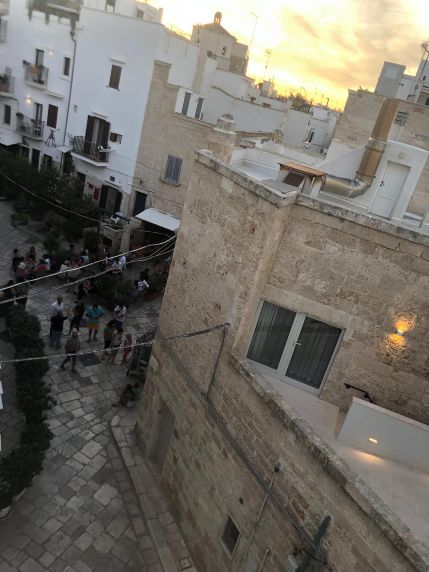 Dimora Grottacielo Apartment Polignano a Mare Luaran gambar