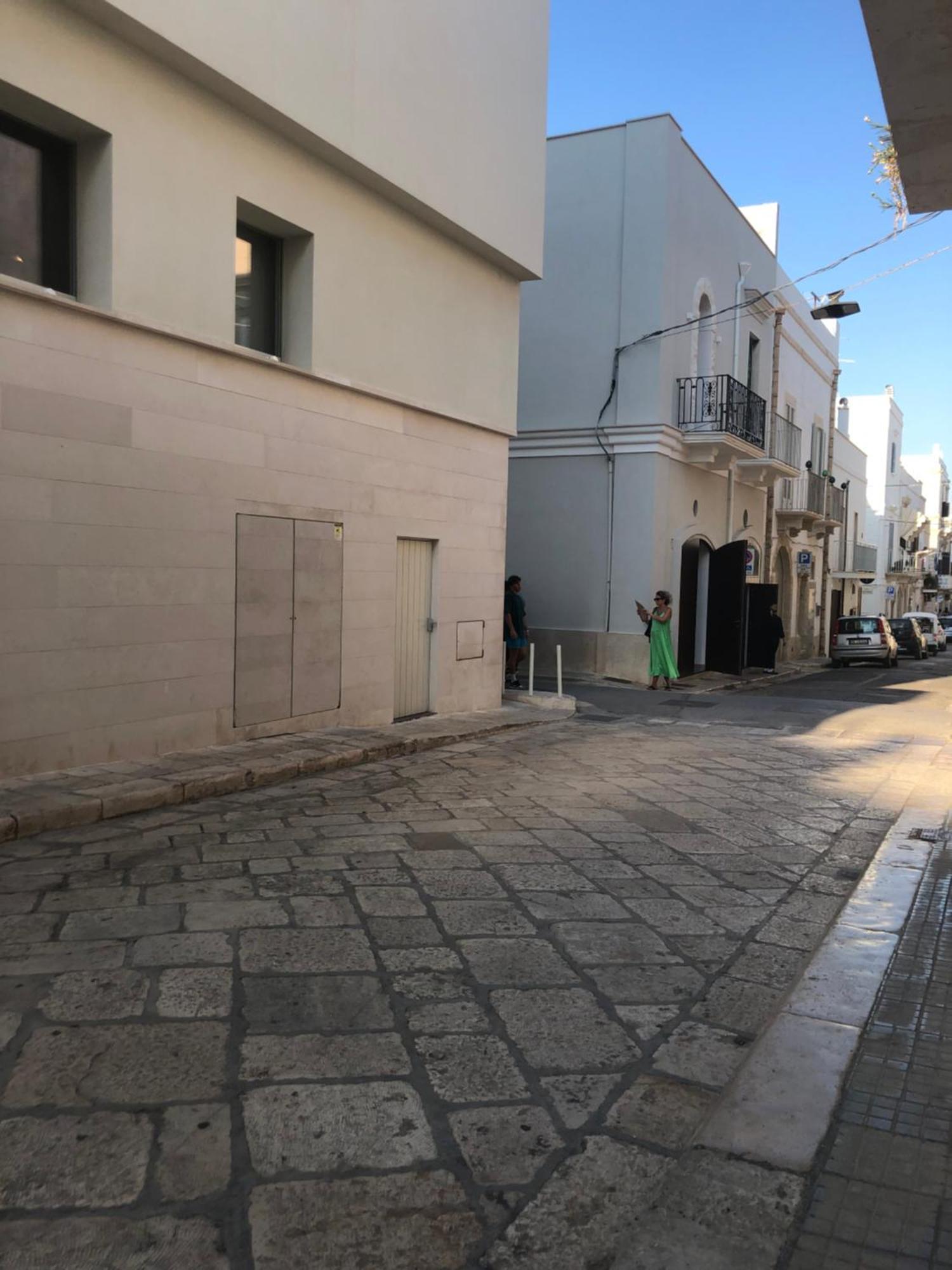 Dimora Grottacielo Apartment Polignano a Mare Luaran gambar