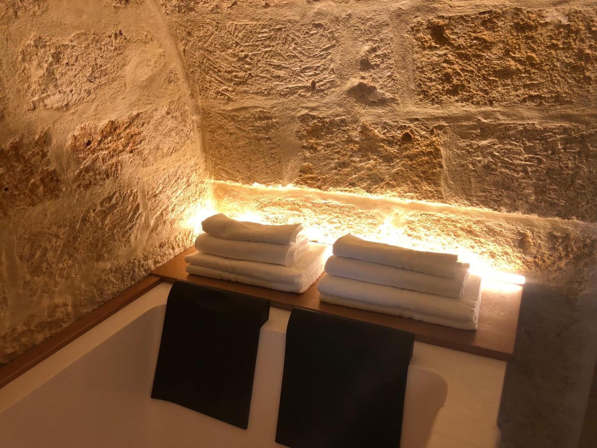 Dimora Grottacielo Apartment Polignano a Mare Luaran gambar
