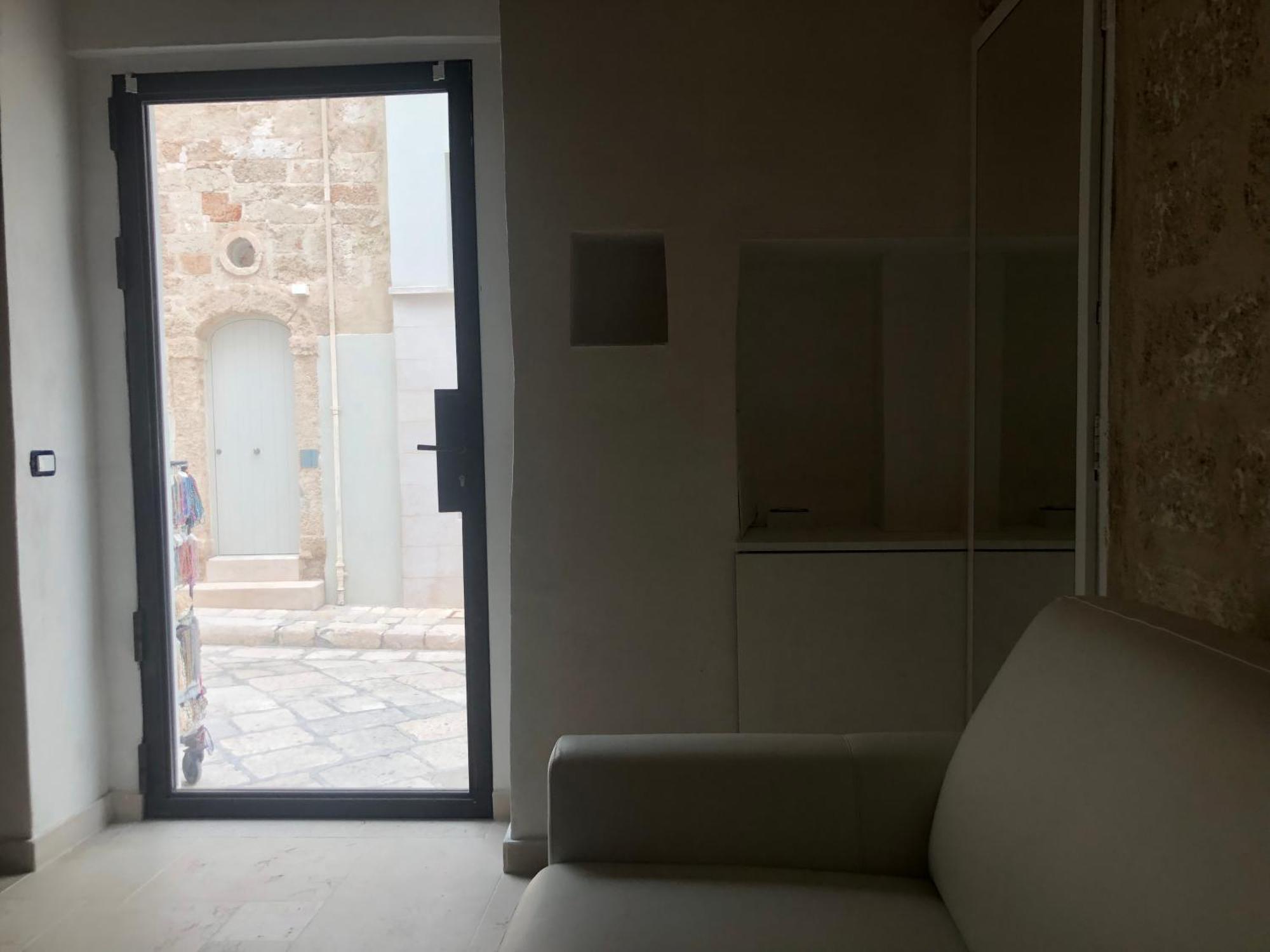 Dimora Grottacielo Apartment Polignano a Mare Luaran gambar