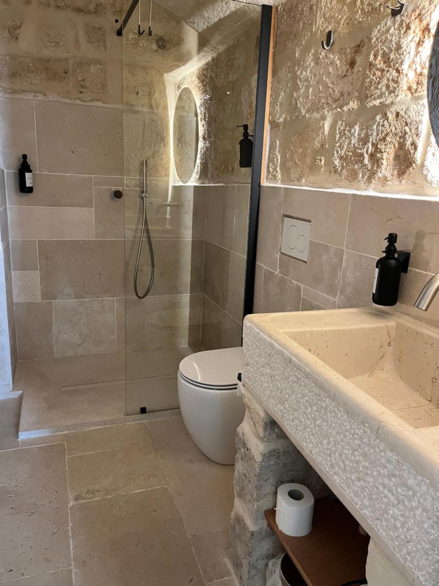 Dimora Grottacielo Apartment Polignano a Mare Bilik gambar