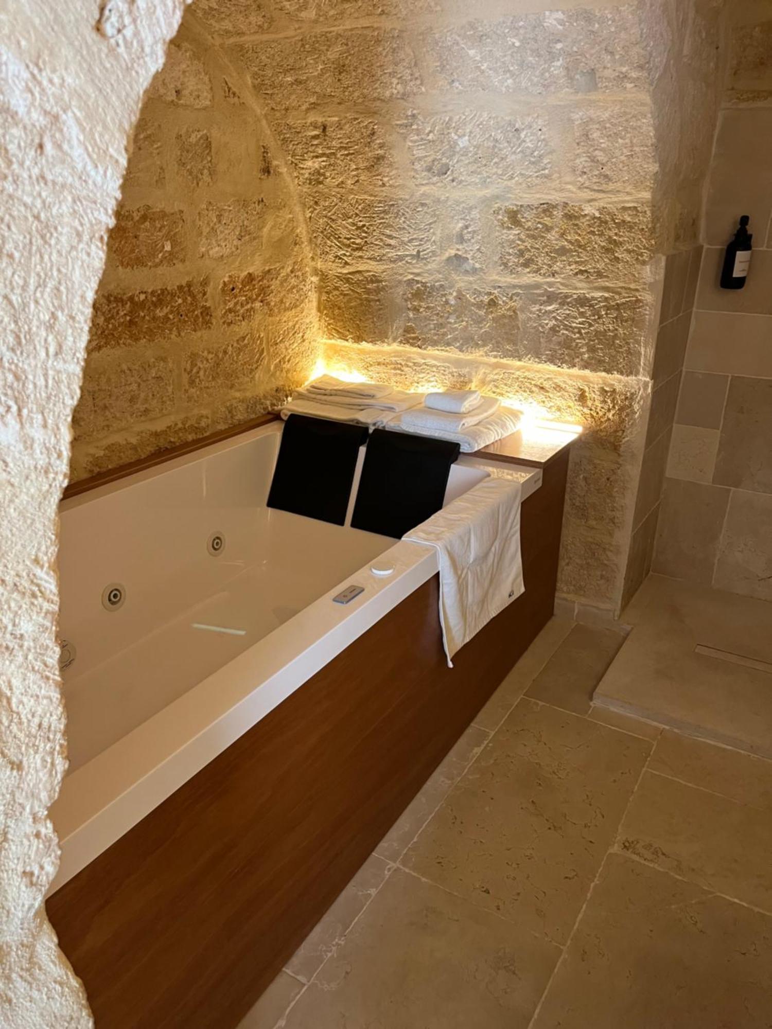 Dimora Grottacielo Apartment Polignano a Mare Bilik gambar