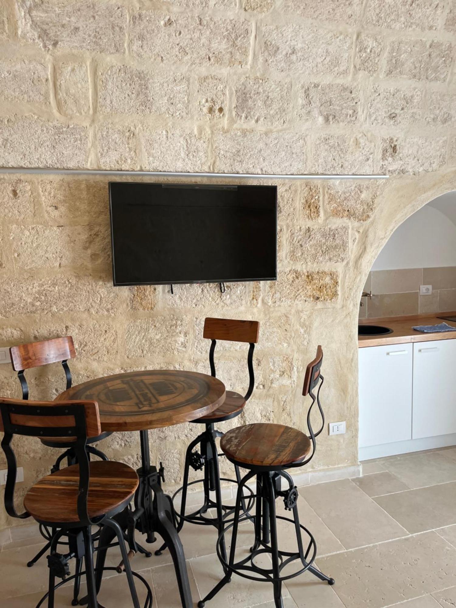 Dimora Grottacielo Apartment Polignano a Mare Bilik gambar