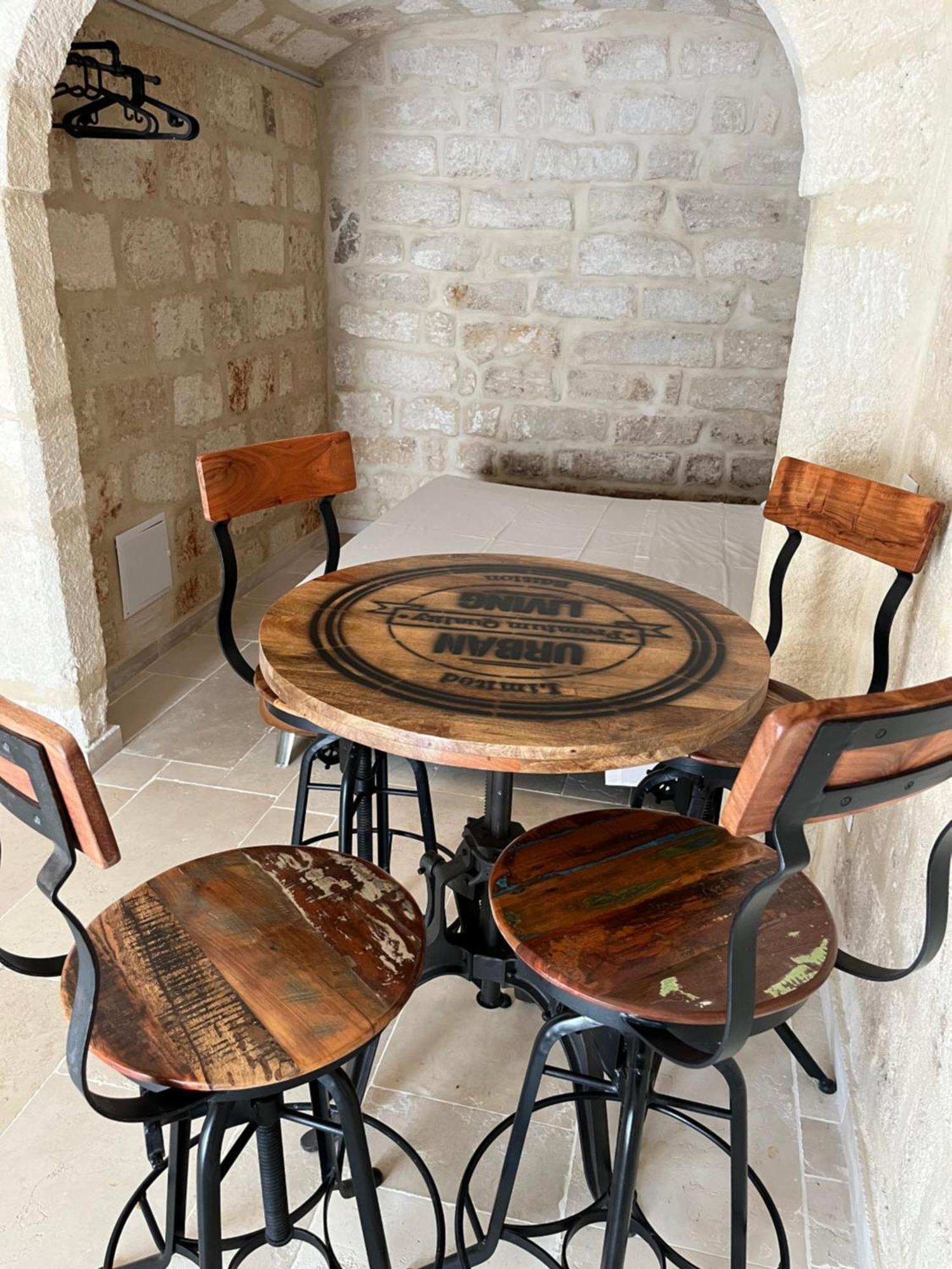 Dimora Grottacielo Apartment Polignano a Mare Bilik gambar
