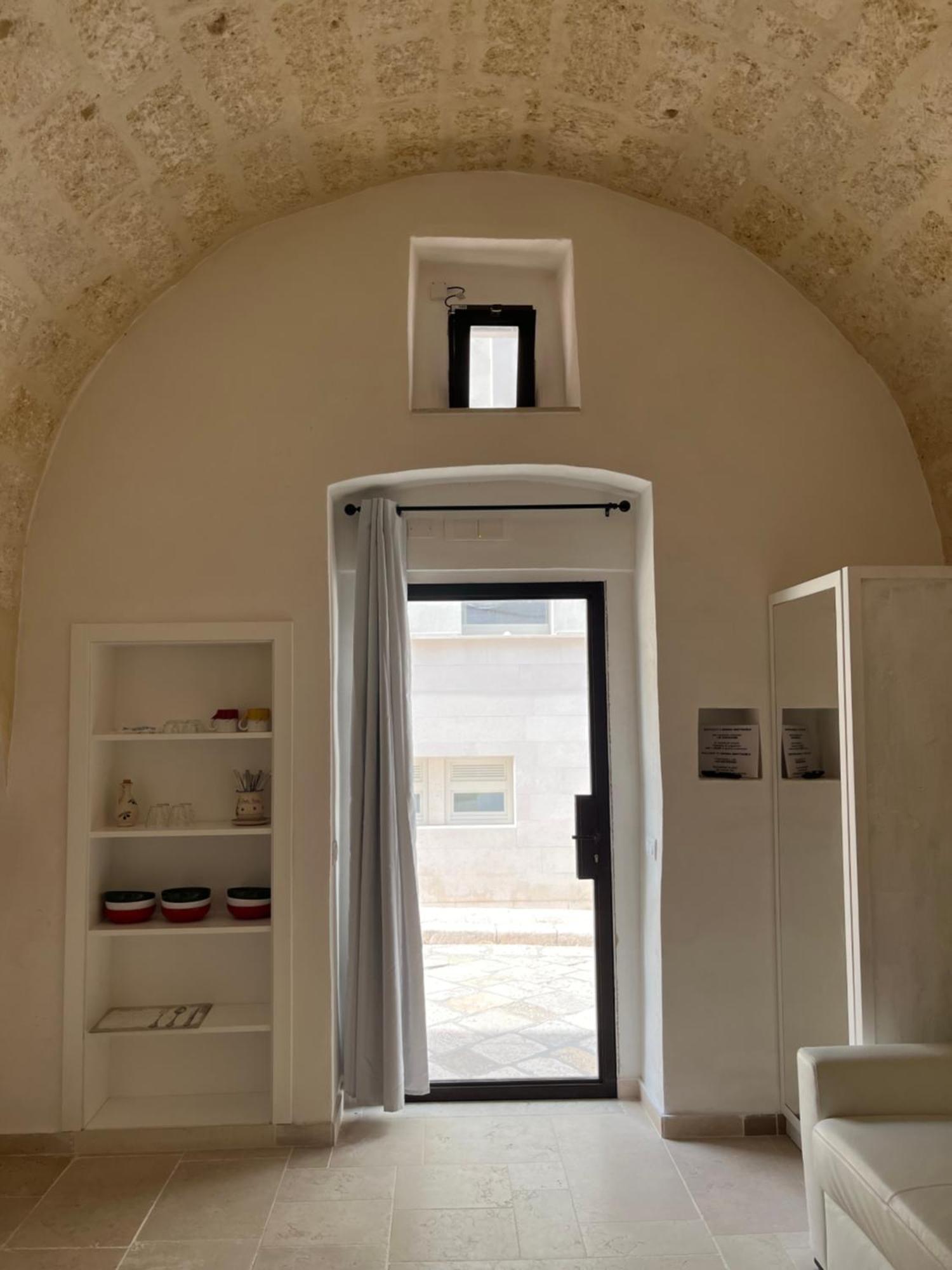 Dimora Grottacielo Apartment Polignano a Mare Luaran gambar