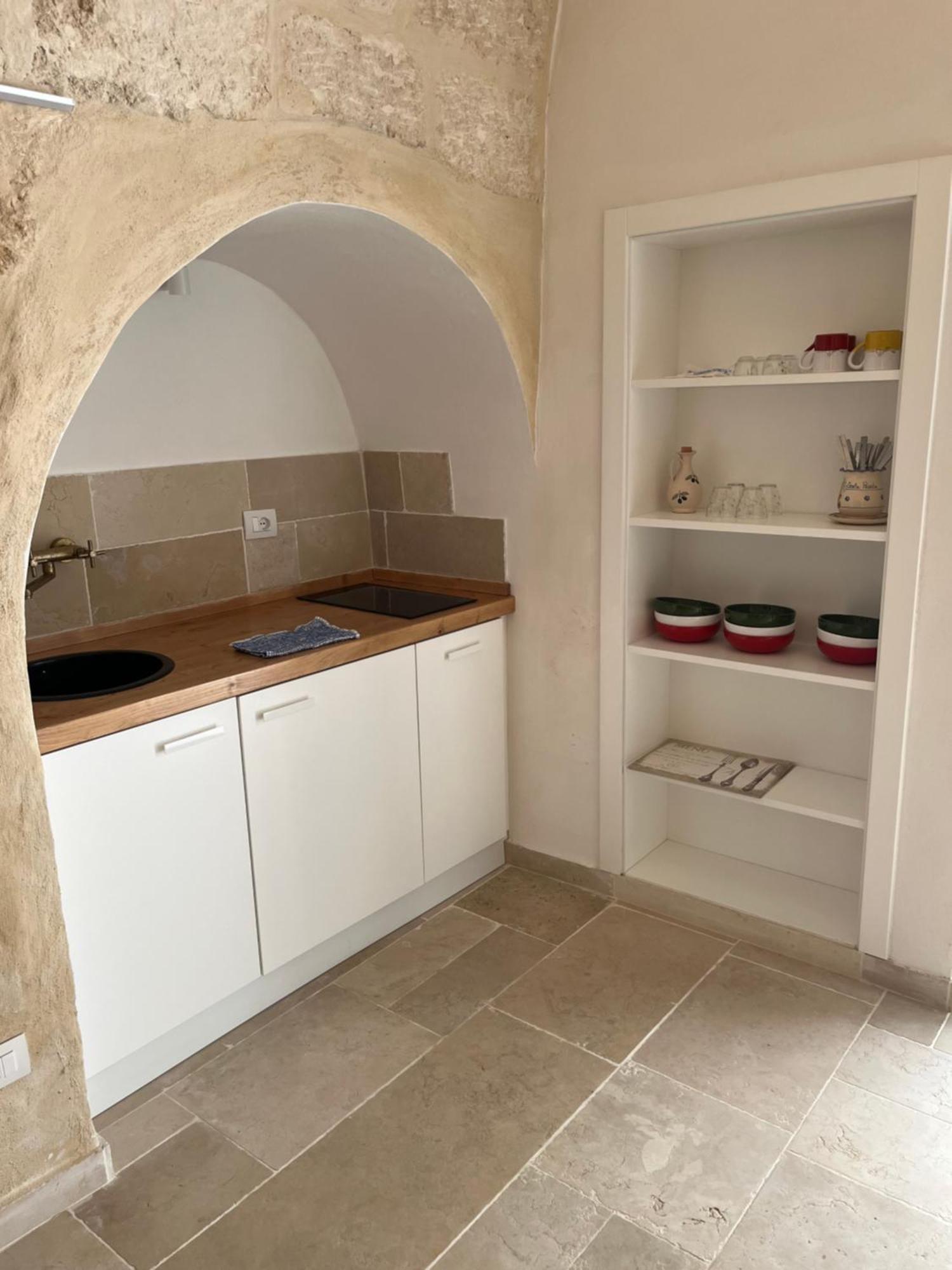 Dimora Grottacielo Apartment Polignano a Mare Luaran gambar