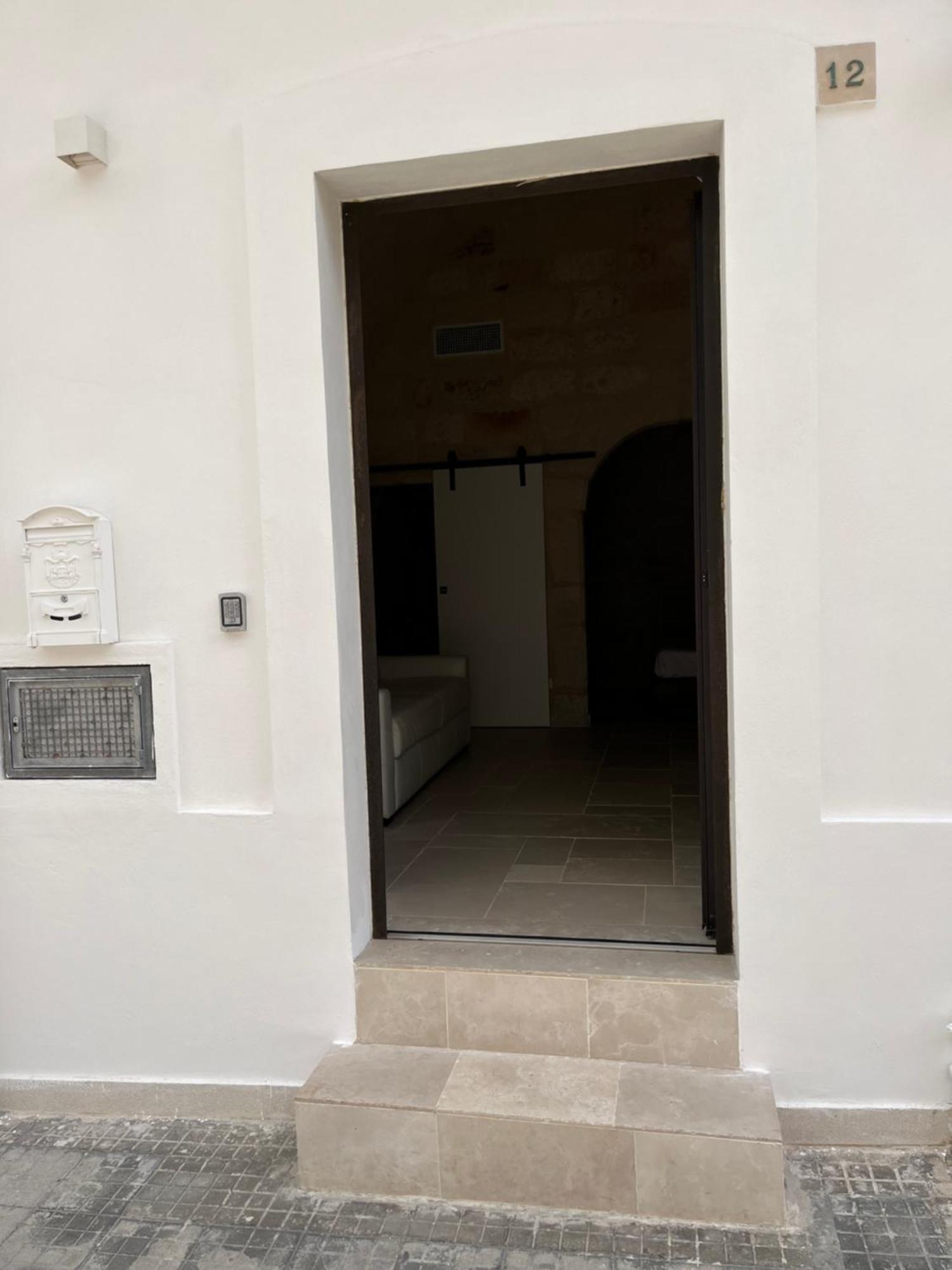 Dimora Grottacielo Apartment Polignano a Mare Luaran gambar