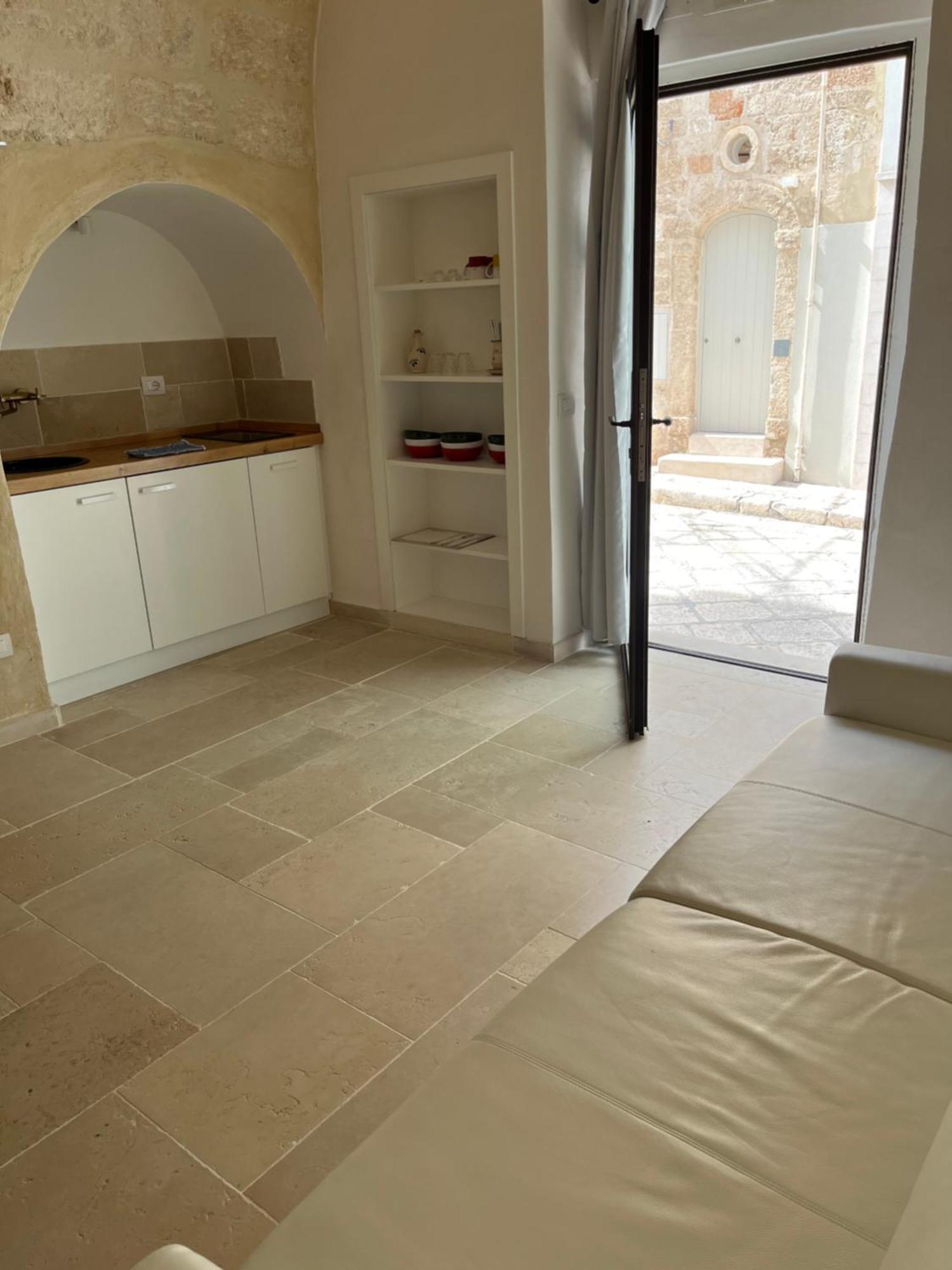Dimora Grottacielo Apartment Polignano a Mare Luaran gambar