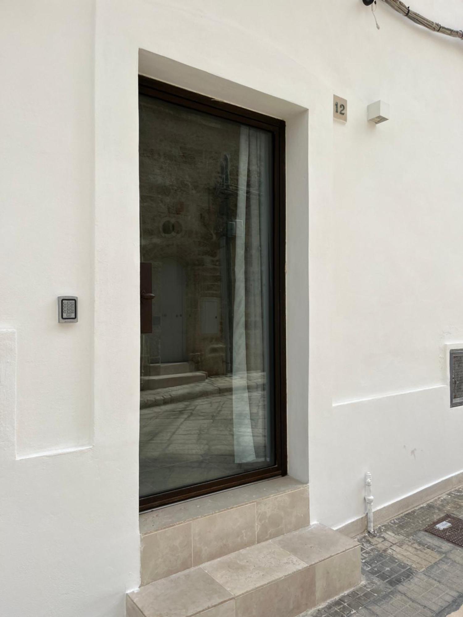 Dimora Grottacielo Apartment Polignano a Mare Luaran gambar
