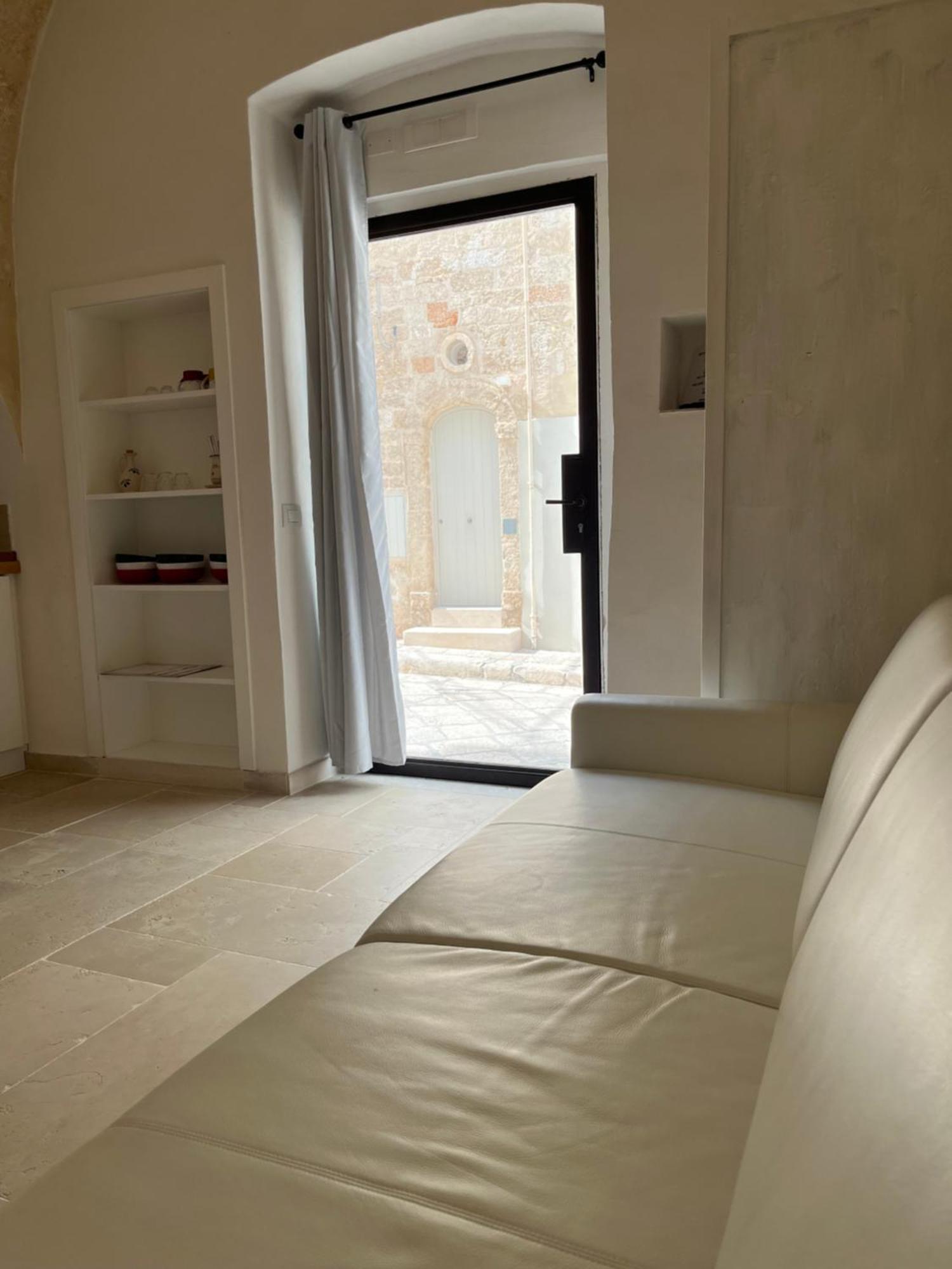 Dimora Grottacielo Apartment Polignano a Mare Luaran gambar
